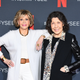Jane Fonda and Lily Tomlin